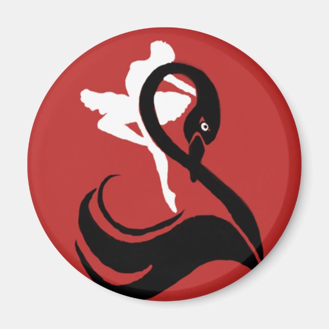 Werden Magnet (Vorne)