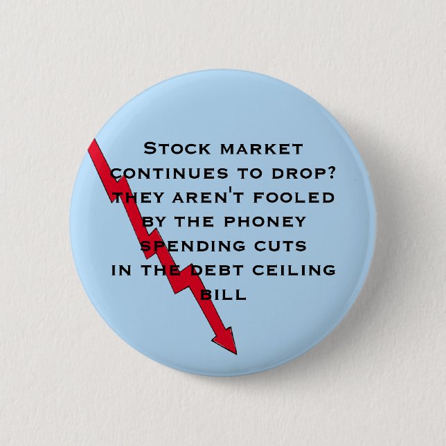 Werden nicht getäuscht Sie durch Button (Vorderseite)