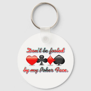 Werden nicht getäuscht Sie durch mein Schlüsselanhänger