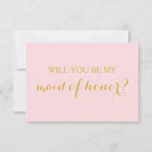 Werden Sie das Gefragt Brautparty meiner Trauzeugi Einladung