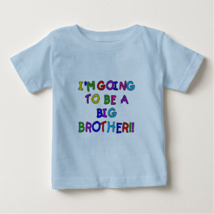 Werden Sie ein Big Brother Tshirts und Geschenke
