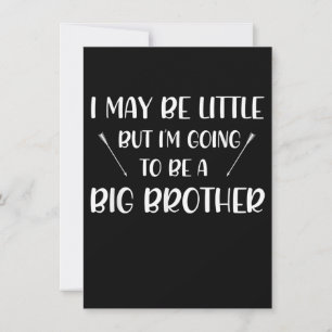 Werden Sie Großbruder Geschenkbrother