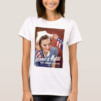 Werden Sie Krankenschwester