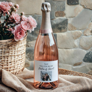 Werden Sie mein "Matron of Ehre"-Vorschlag maßgesc