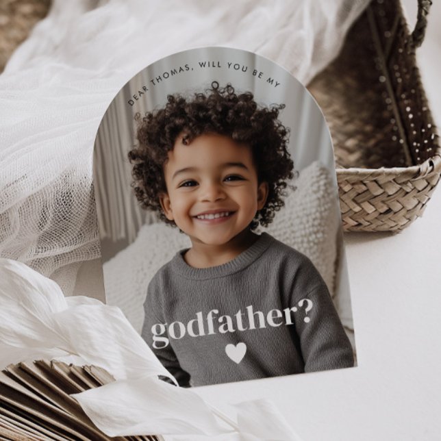 Werden Sie mein Pate-Foto sein? Einladung (Von Creator hochgeladen)