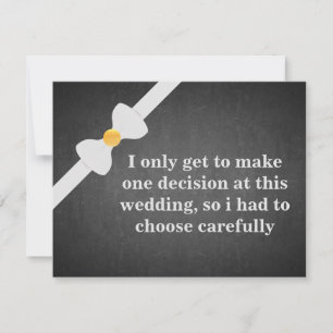 Werden Sie mein Trauzeuge sein? Einladung