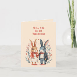 Werden Sie mein Valentinerkollektor sein?