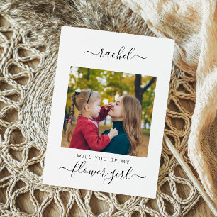 Werden Sie mein Vorschlag für eine Hochzeitsfeier  Karte