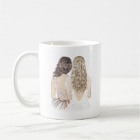 Werden Sie meine beste Freundin-Tasse sein?