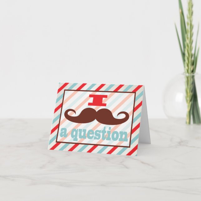 Werden Sie meine Bridesmaid-Karten sein? Einladung (Vorderseite)