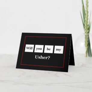 Werden Sie meine NUTZERPLÄTZE für Hochzeiten sein? Einladung