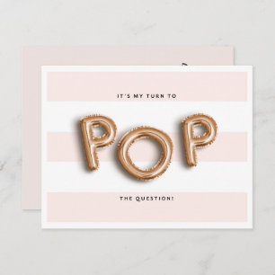 Werden Sie meine Trauzeugin sein?   Bridesmaid Car Einladung