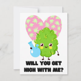 WERDEN SIE MIT MIR HOCH WERDEN?