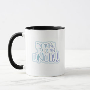 Werden Sie Onkel Tshirts and Gifts Tasse