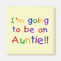 Werden Sie Tante Primärfarben
