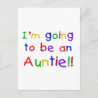 Werden Sie Tante Primärfarben