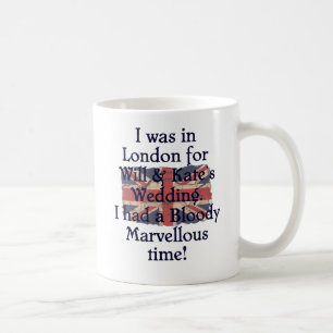 Werden Sie u. Kates Hochzeit Tasse