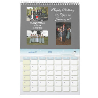 Werden Sie u. Keriandenken-Kalender 2011 Kalender