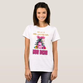 Werden Sie unregierbar Moo Deng Niedlich Hippo hal T-Shirt