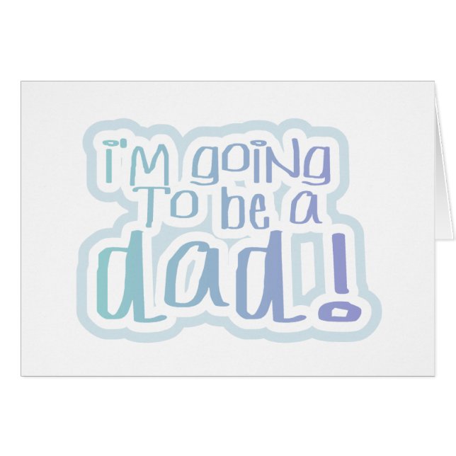 Werden Sie Vater Tshirts and Gifts (Vorderseite (Horizontal))