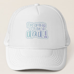Werden Sie Vater Tshirts and Gifts Truckerkappe