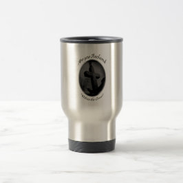Werden Sie verankert? Tasse