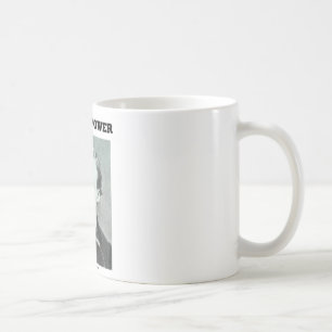Werden Sie zum Power (Friedrich Nietzsche) Tasse
