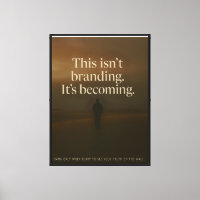 Werden Statement — Sammlerposter | OS