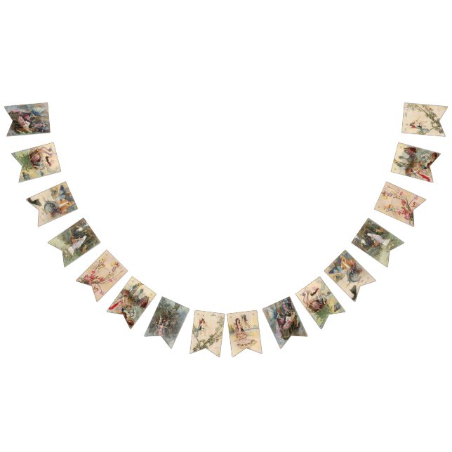 Werdende Muetter Baby Party Wimpelkette (Alle)