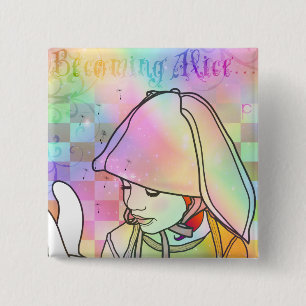 Werdene Alice Button