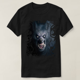 WereBeast T-Shirt-Shirt T-Shirt