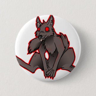 Werewolf-Abzeichen Button