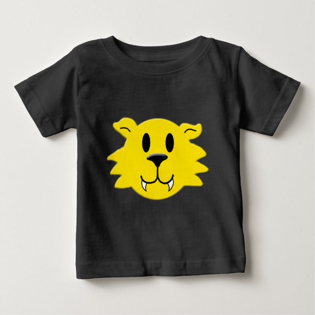 Werewolf Baby T-shirt (Vorderseite)