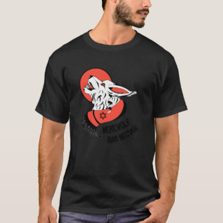 Werewolf Bar Mitzvah T - Shirt