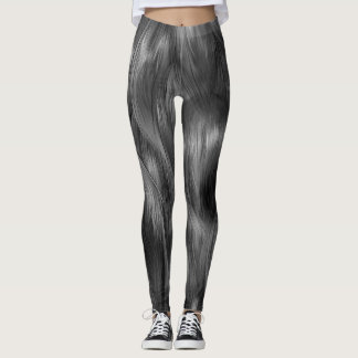 Werewolf-Beine Leggings