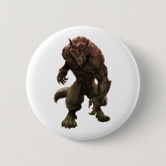 Werewolf-Button/Knopf Button