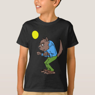 Werewolf-Jagd T-Shirt