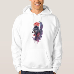 WereWolf Mania Hoodie