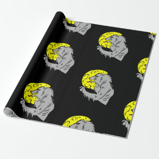 WEREWOLF Packpapier