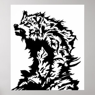 Werewolf Poster