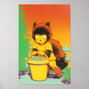 Werewolf Poster