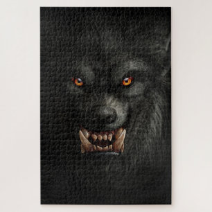 Werewolf Puzzle