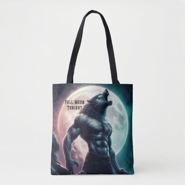 Werewolf Romance Reader Geburtstagsgeschenkname Te (Vorderseite)