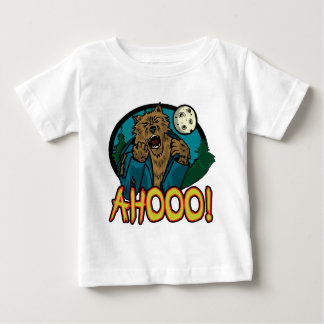 Werewolf-Säuglings-Shirt Baby T-shirt