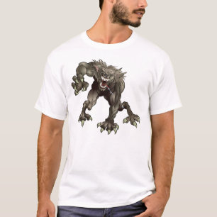 Werewolf-Shirt T-Shirt