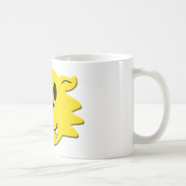 Werewolf-smiley Tasse