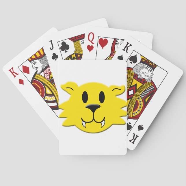 Werewolf Spielkarten (Rückseite)