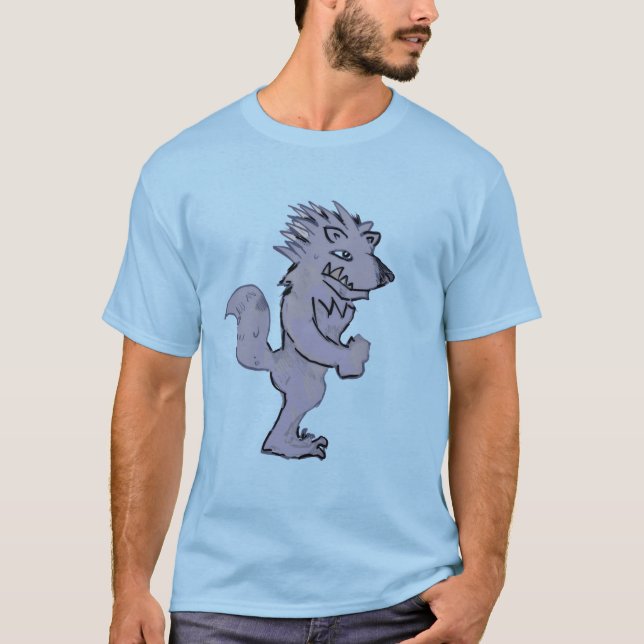 Werewolf T-Shirt (Vorderseite)