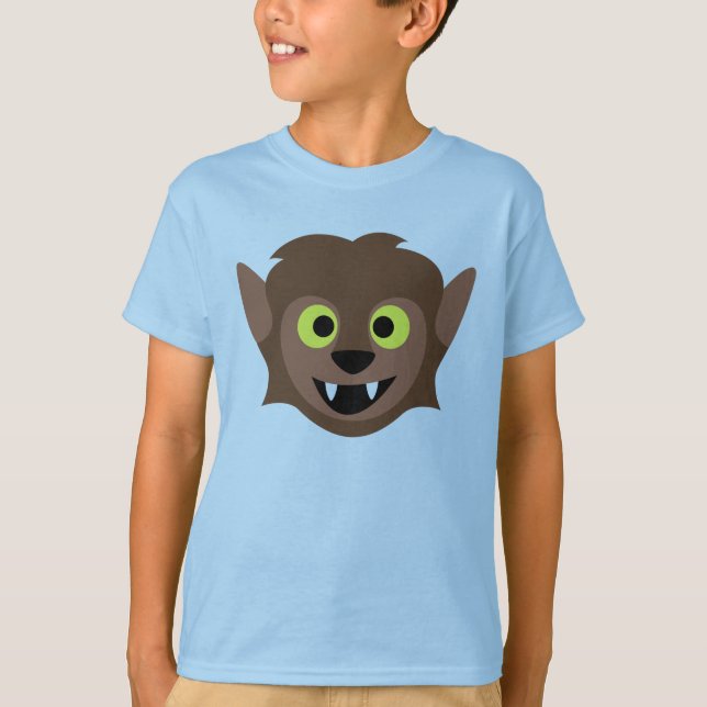 Werewolf T Shirt (Vorderseite)