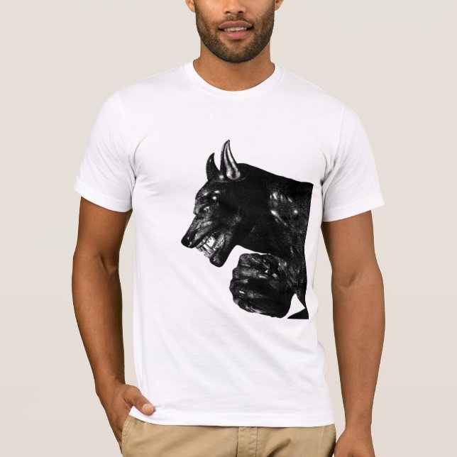 Werewolf T-Shirt (Vorderseite)